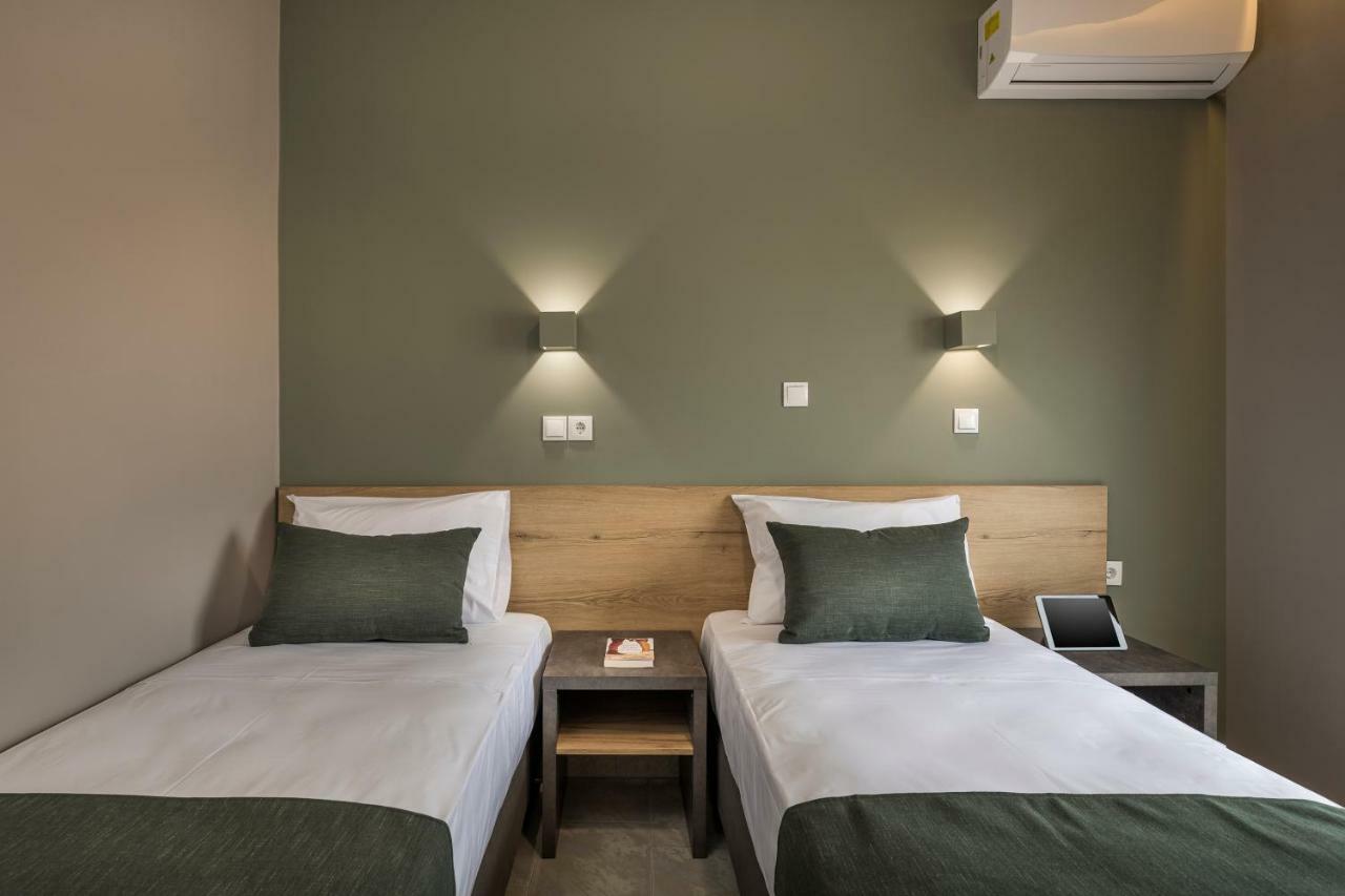 Mirma Luxury Apartment Chania  ภายนอก รูปภาพ
