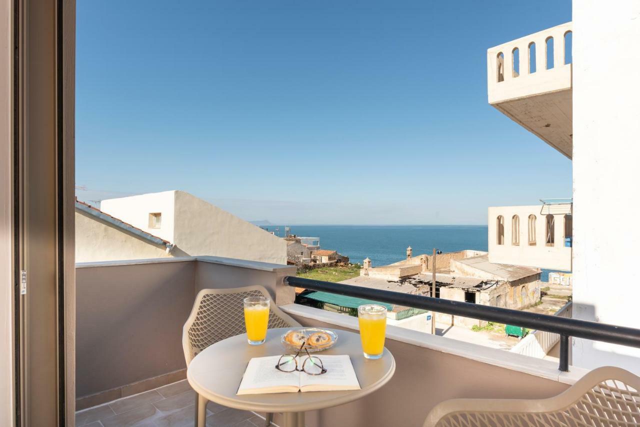Mirma Luxury Apartment Chania  ภายนอก รูปภาพ
