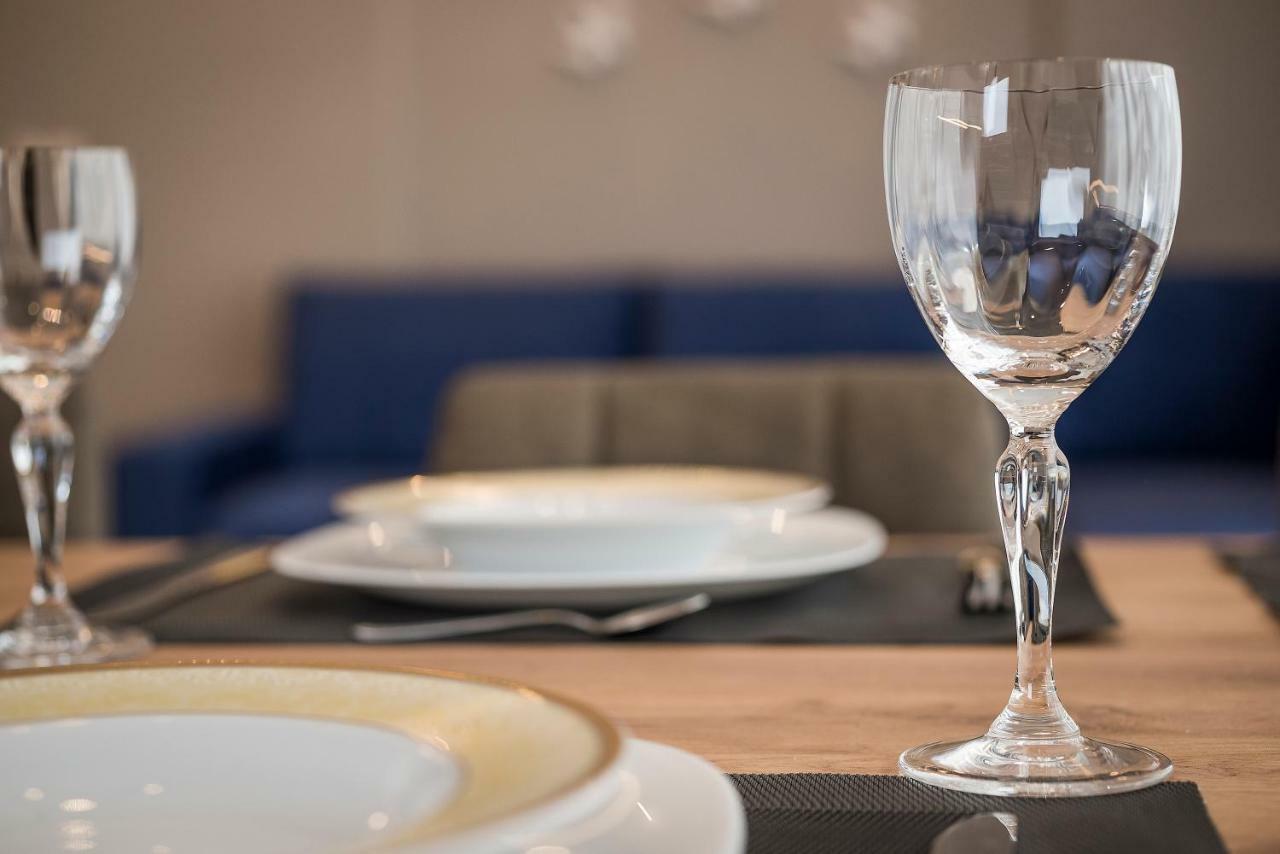 Mirma Luxury Apartment Chania  ภายนอก รูปภาพ