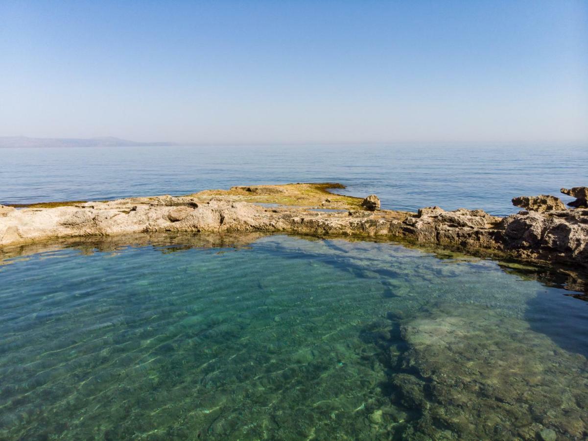 Mirma Luxury Apartment Chania  ภายนอก รูปภาพ