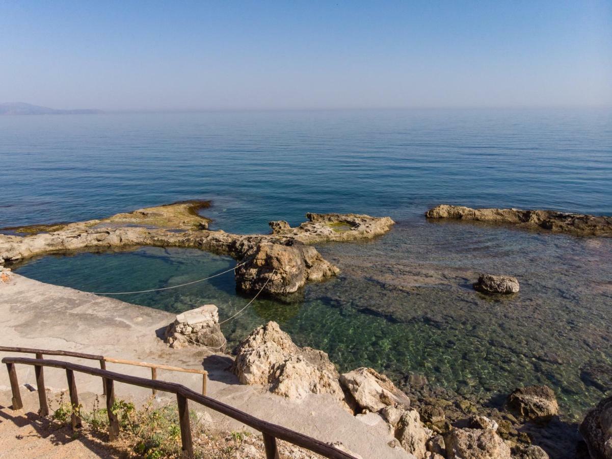 Mirma Luxury Apartment Chania  ภายนอก รูปภาพ