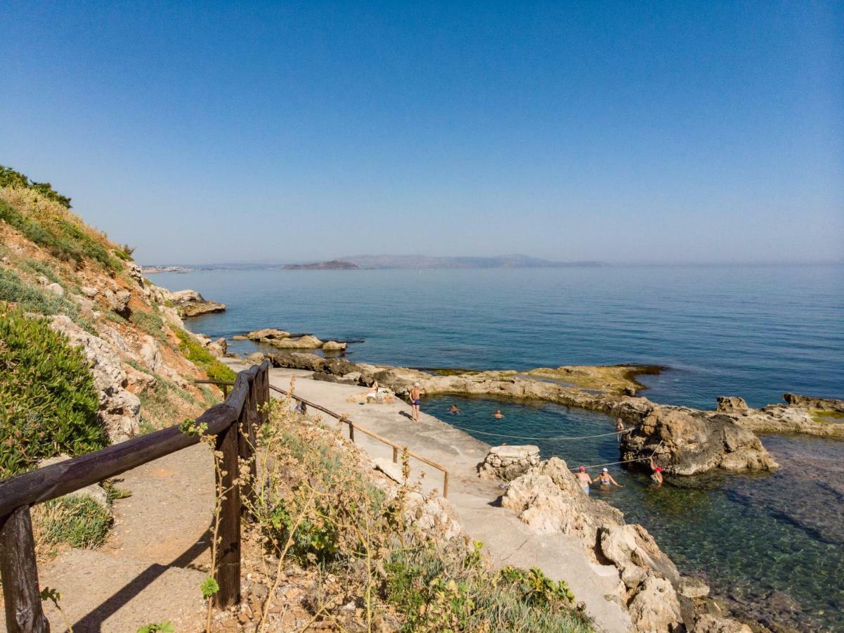 Mirma Luxury Apartment Chania  ภายนอก รูปภาพ
