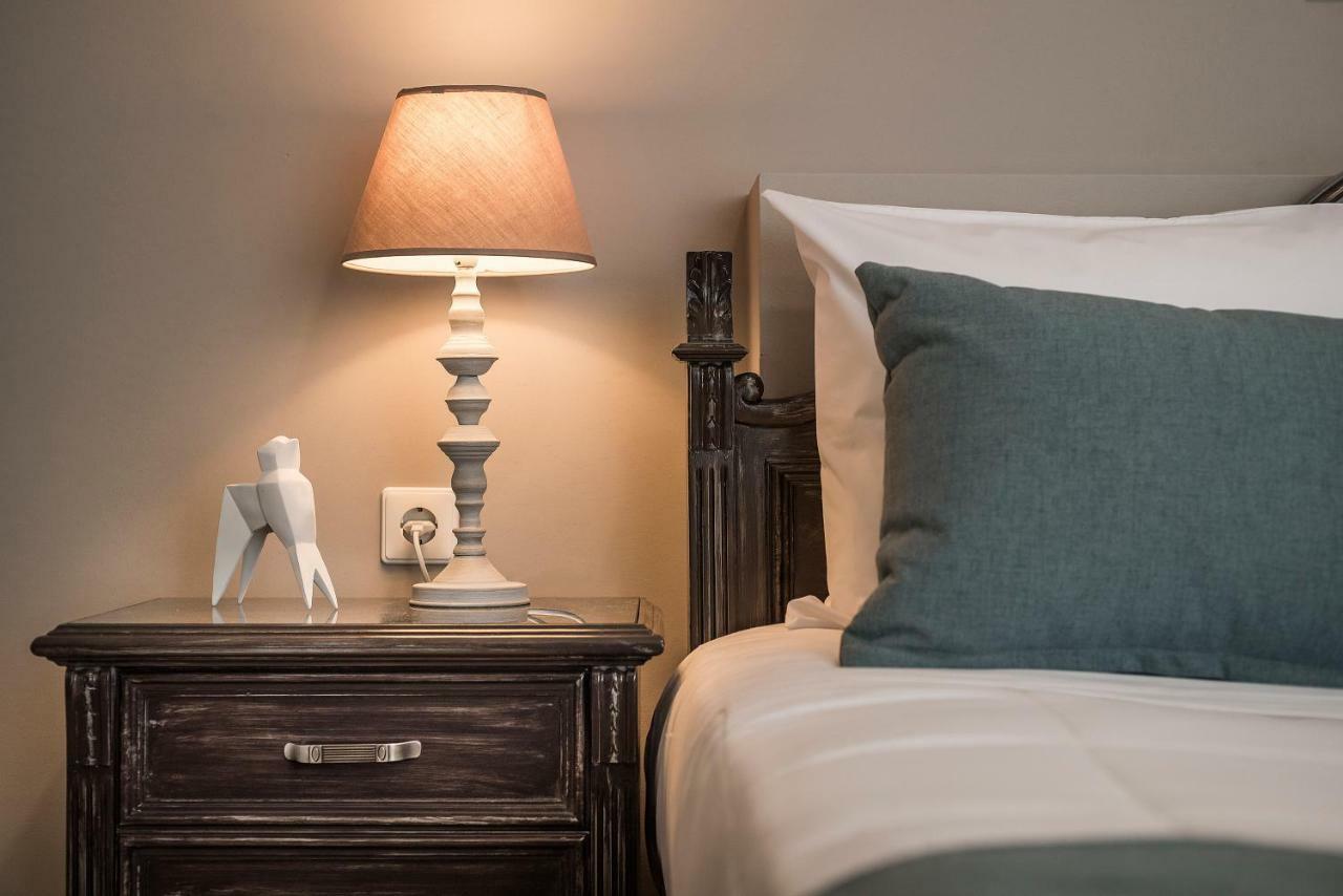 Mirma Luxury Apartment Chania  ภายนอก รูปภาพ