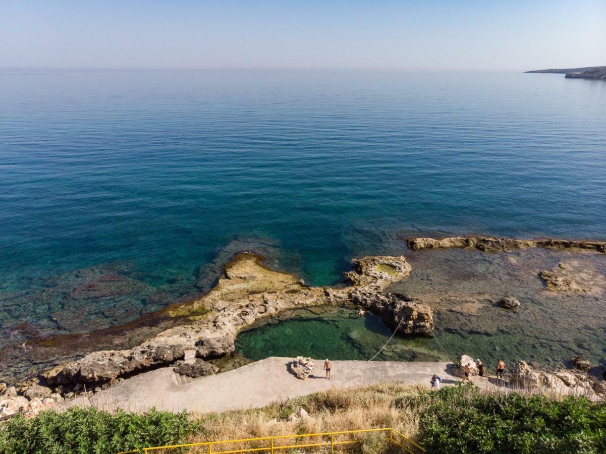 Mirma Luxury Apartment Chania  ภายนอก รูปภาพ