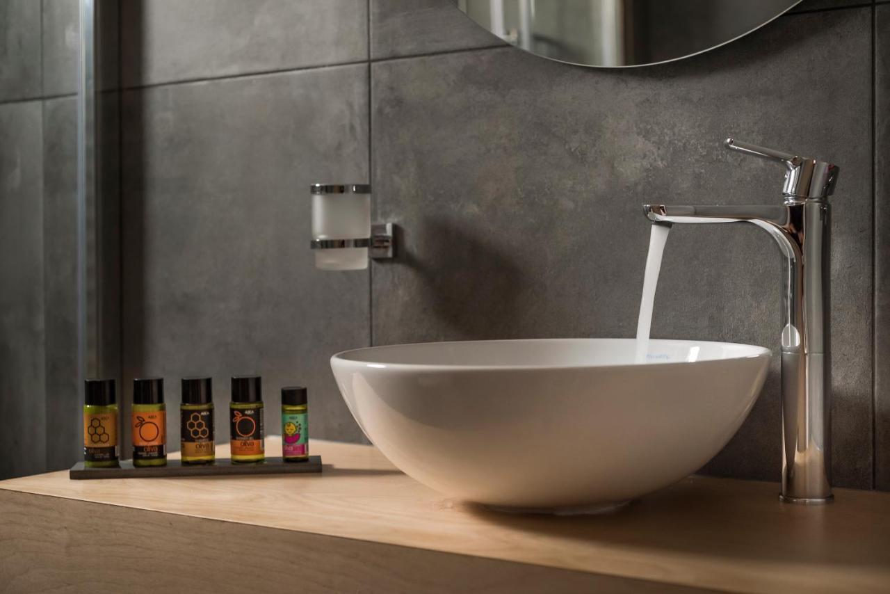 Mirma Luxury Apartment Chania  ภายนอก รูปภาพ