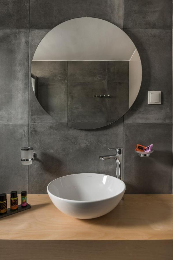 Mirma Luxury Apartment Chania  ภายนอก รูปภาพ