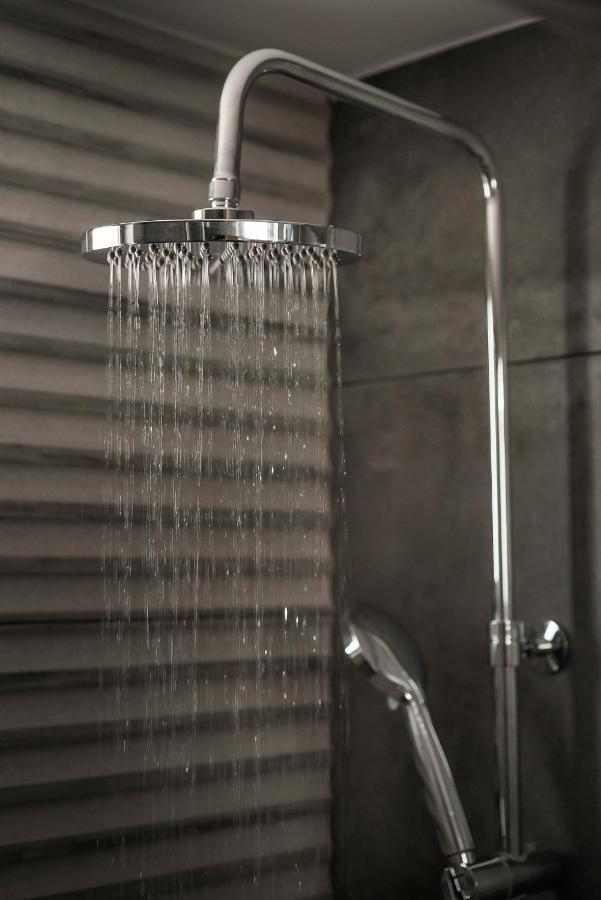 Mirma Luxury Apartment Chania  ภายนอก รูปภาพ